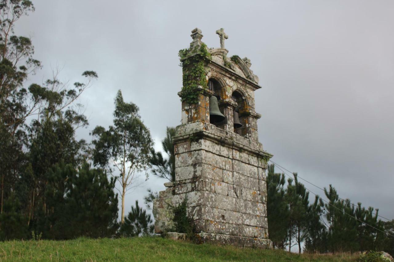 Casa Rural Lineiros 穆希亚 外观 照片